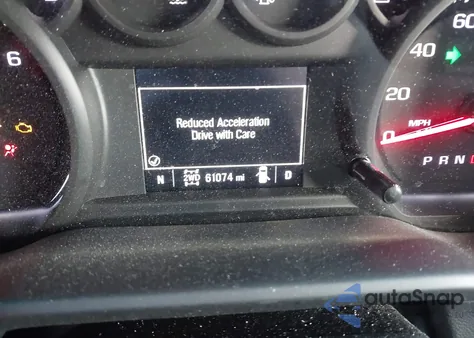 2023 Chevrolet Silverado 1500 4Wd Short Bed Custom из США, поврежденный, VIN 1GCPDBEK4PZ166908